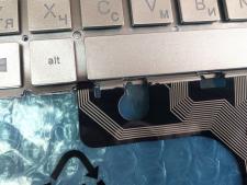 Клавіатура до ноутбука Hp 17-CN3019UA №4